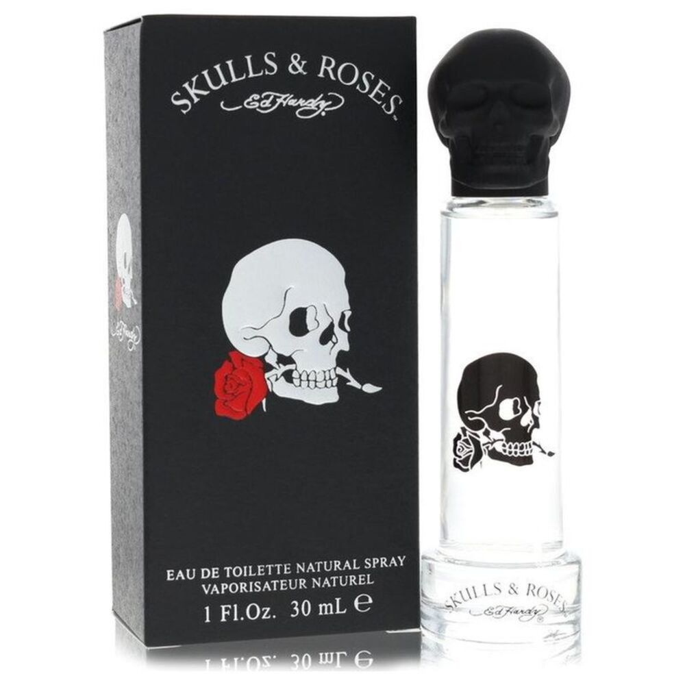 Christian Audigier Skulls Roses EDT Men Eau De Toilette